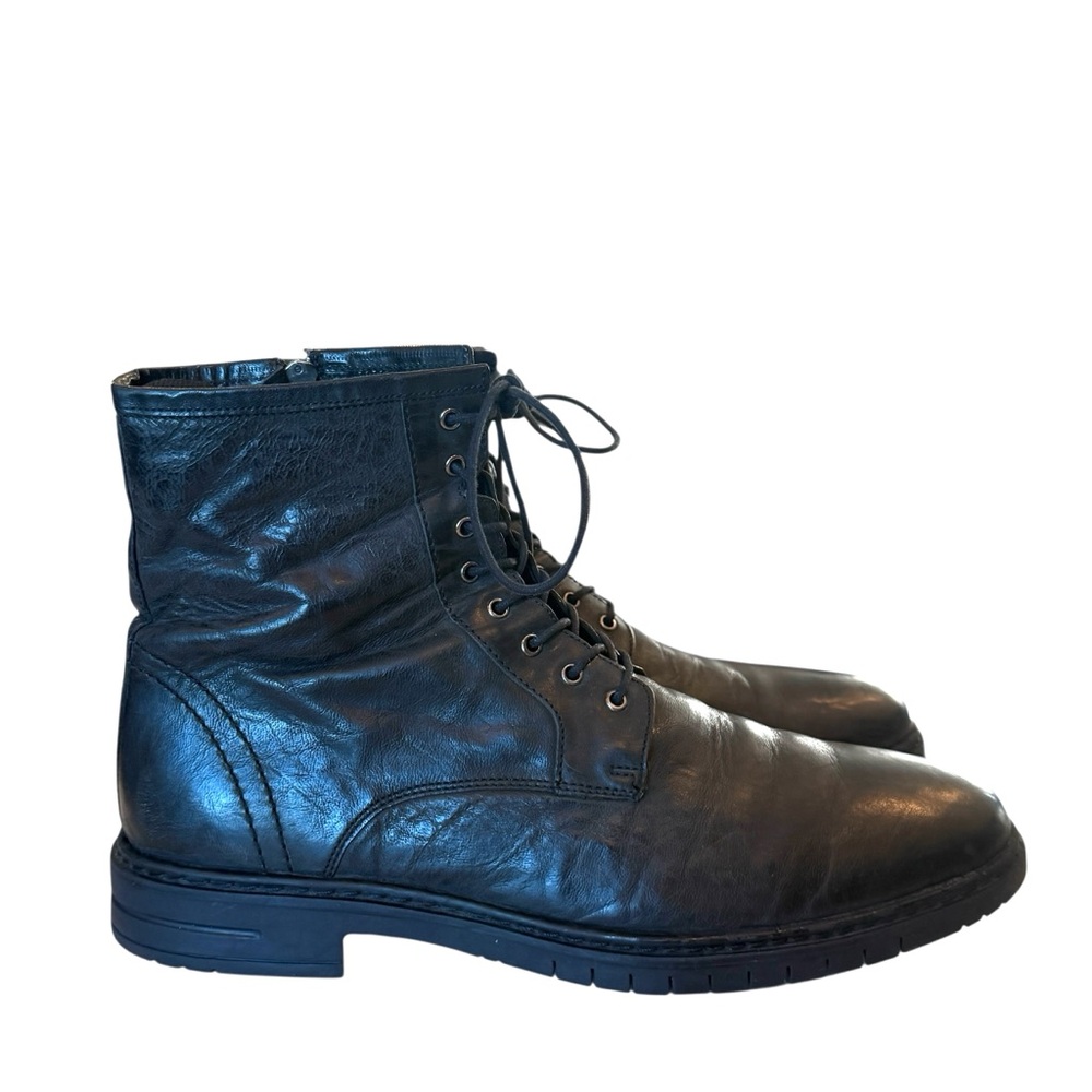 Steve Madden Crowley Men's Lace-Up Boots
